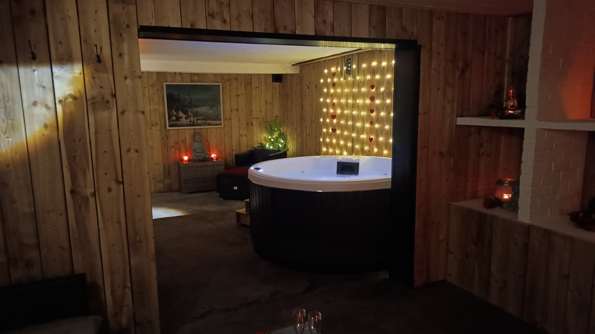 Sauna Privé Opale